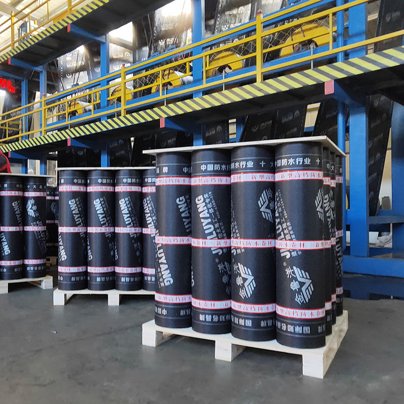 Factory Supplier OEM Bitumen Waterproofing Membrane