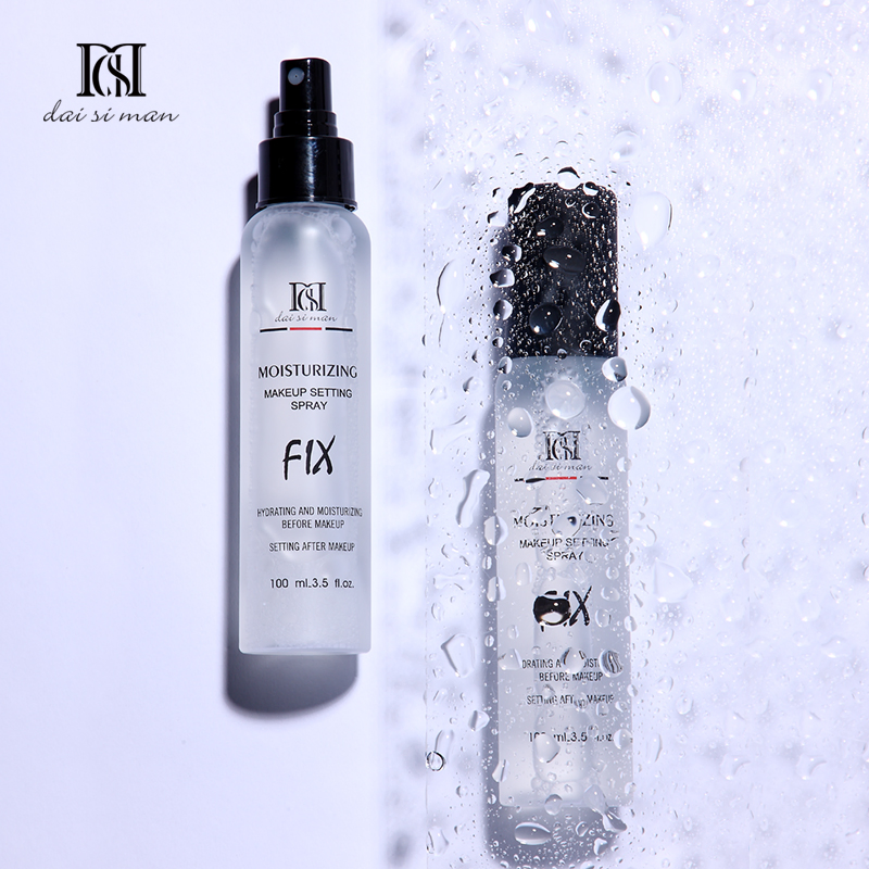 Dsm Fitting Serum Hydrating Moisturizing Primer Makeup Setting Spray