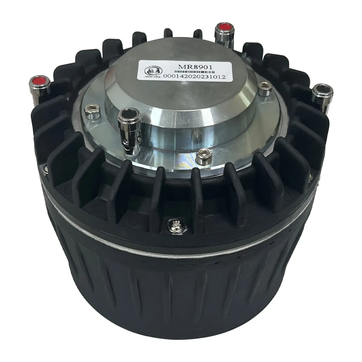 High Quality Neodymium Magnet 89mm Diaphragm Hf/MID-Range Tweeter Speaker