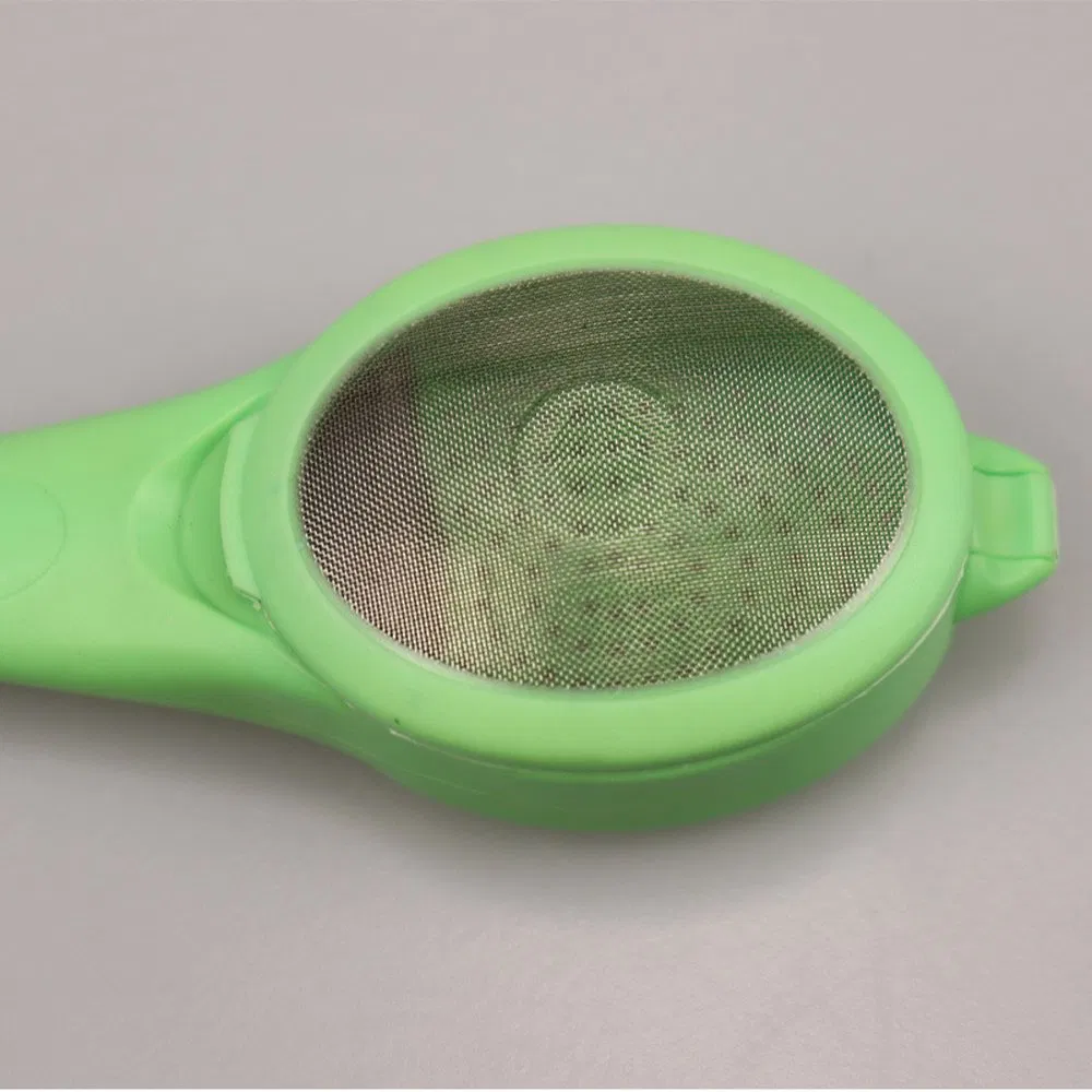 Kitchen Accessories Leaf Tea Strainer for Cups or Mugs & Mesh