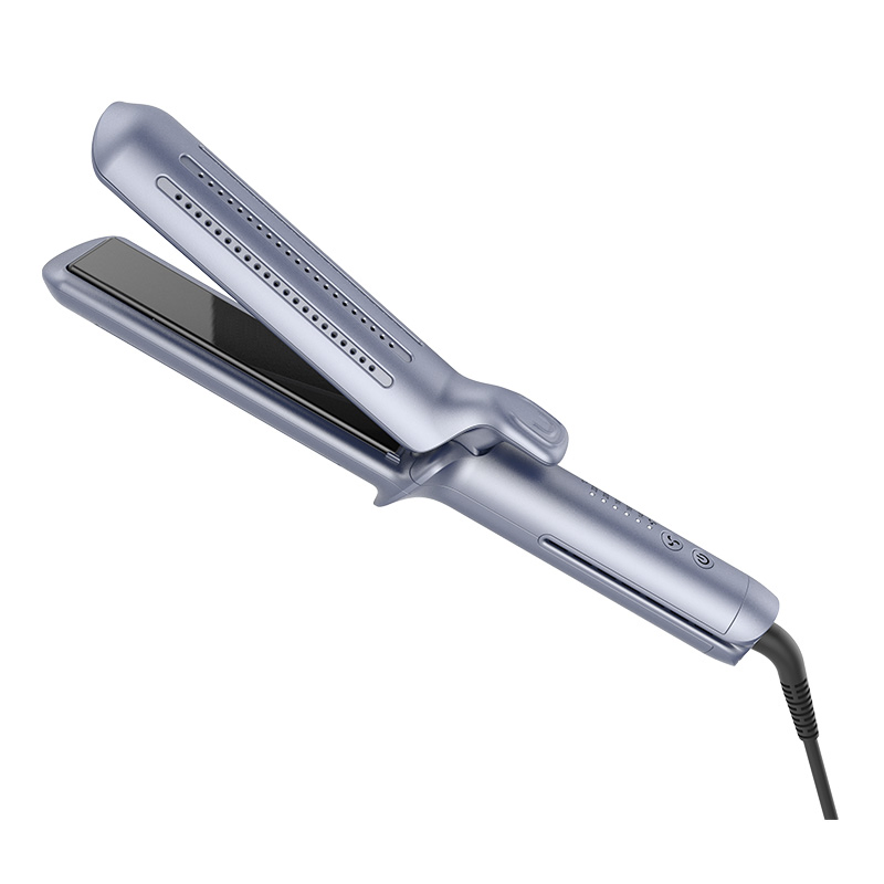 Cold Air Customization Dual-Use Straightener and Curling Iron
