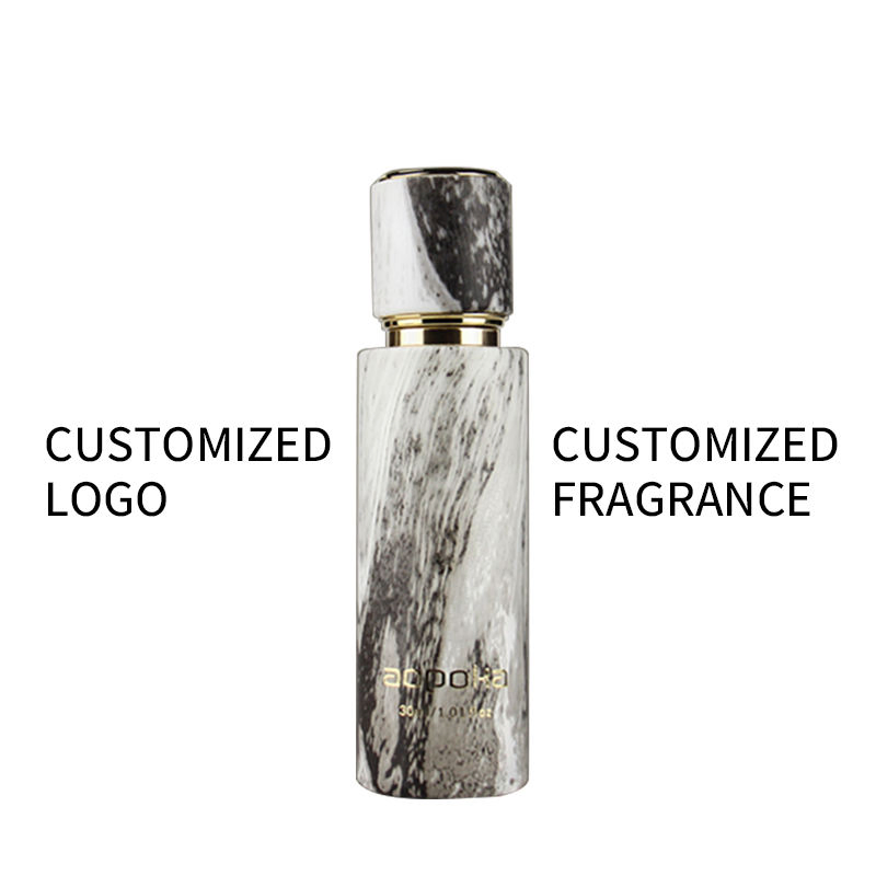 Aopoka 30ml Parfums Dubai Customized Logo Fragrance Bottle Perfume