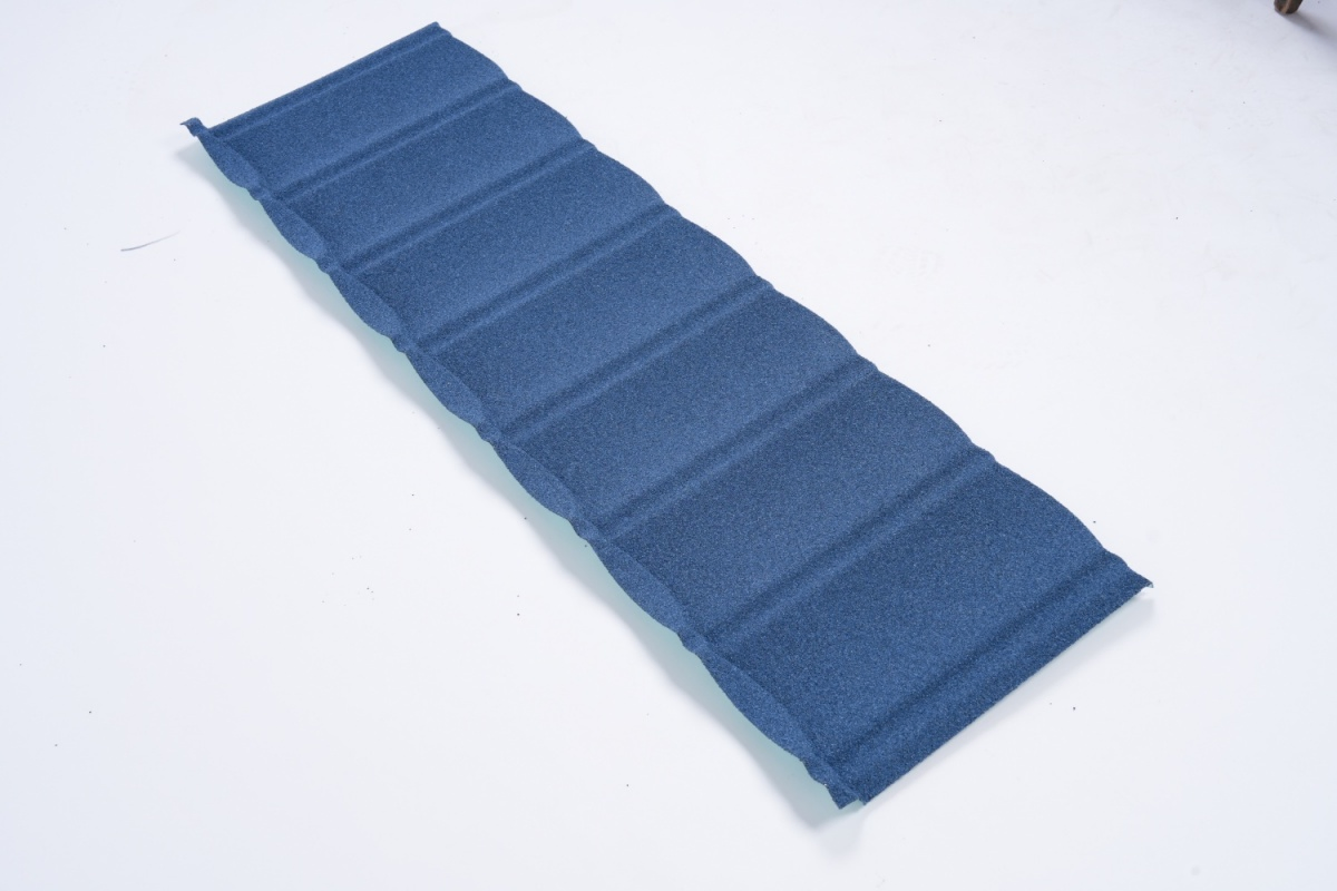 Hurricane-Resistant Metal Roofing Tiles by Jian Dian (Model JD701)