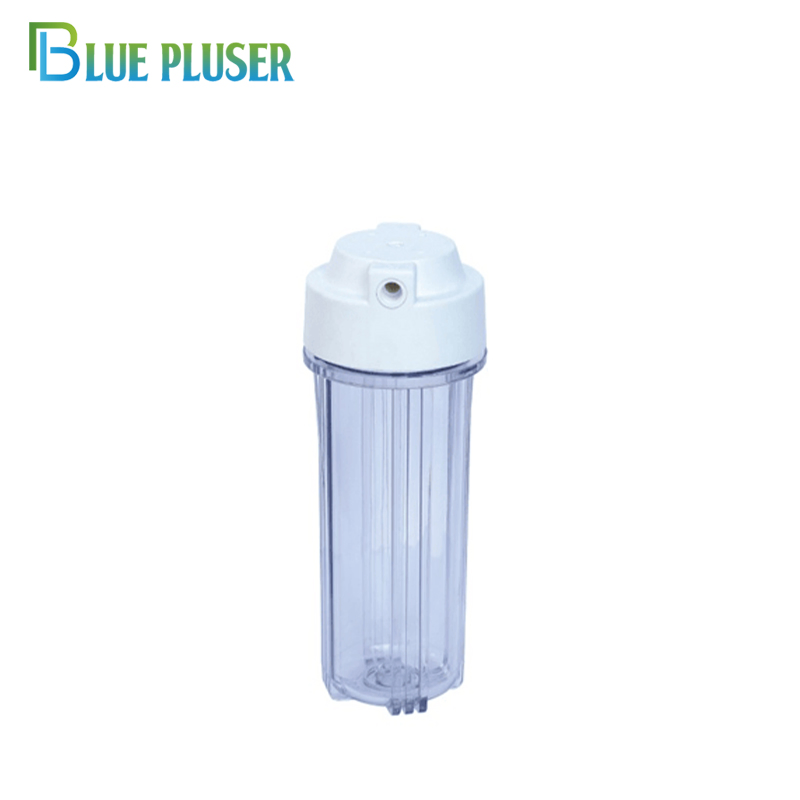 10 Inch Clear Housing RO System