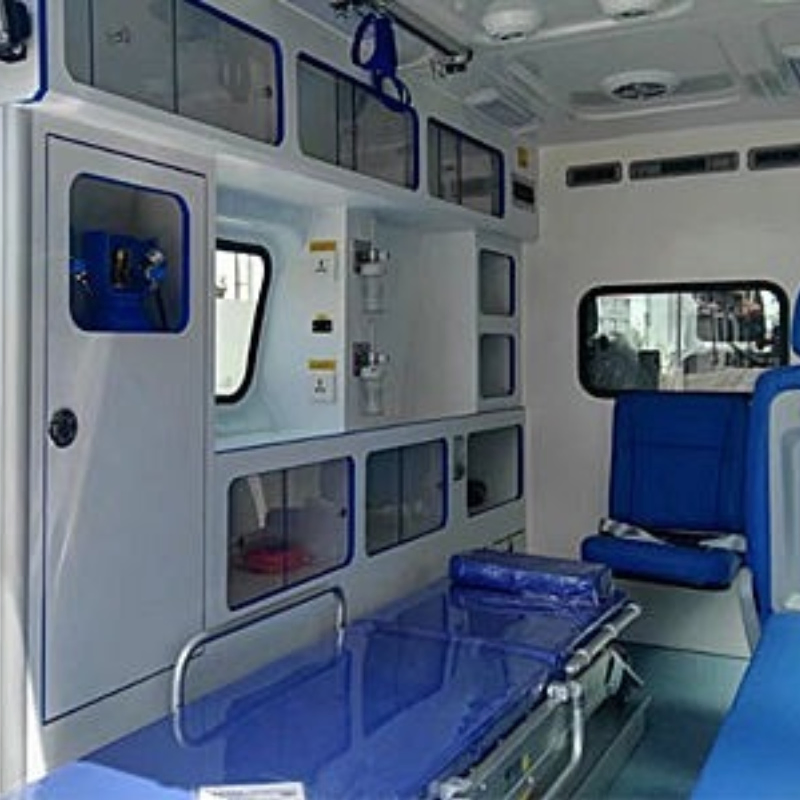 Mobile Medical Trailer for Sale From Top Team Clinic Manufacturers