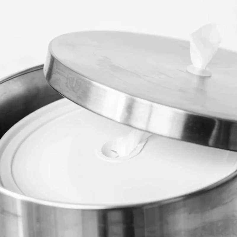 800/1000 Count Natural Fitness Wipes Antibacterial Wipe Down Gym Equipment Bulk Gym Wipes Roll