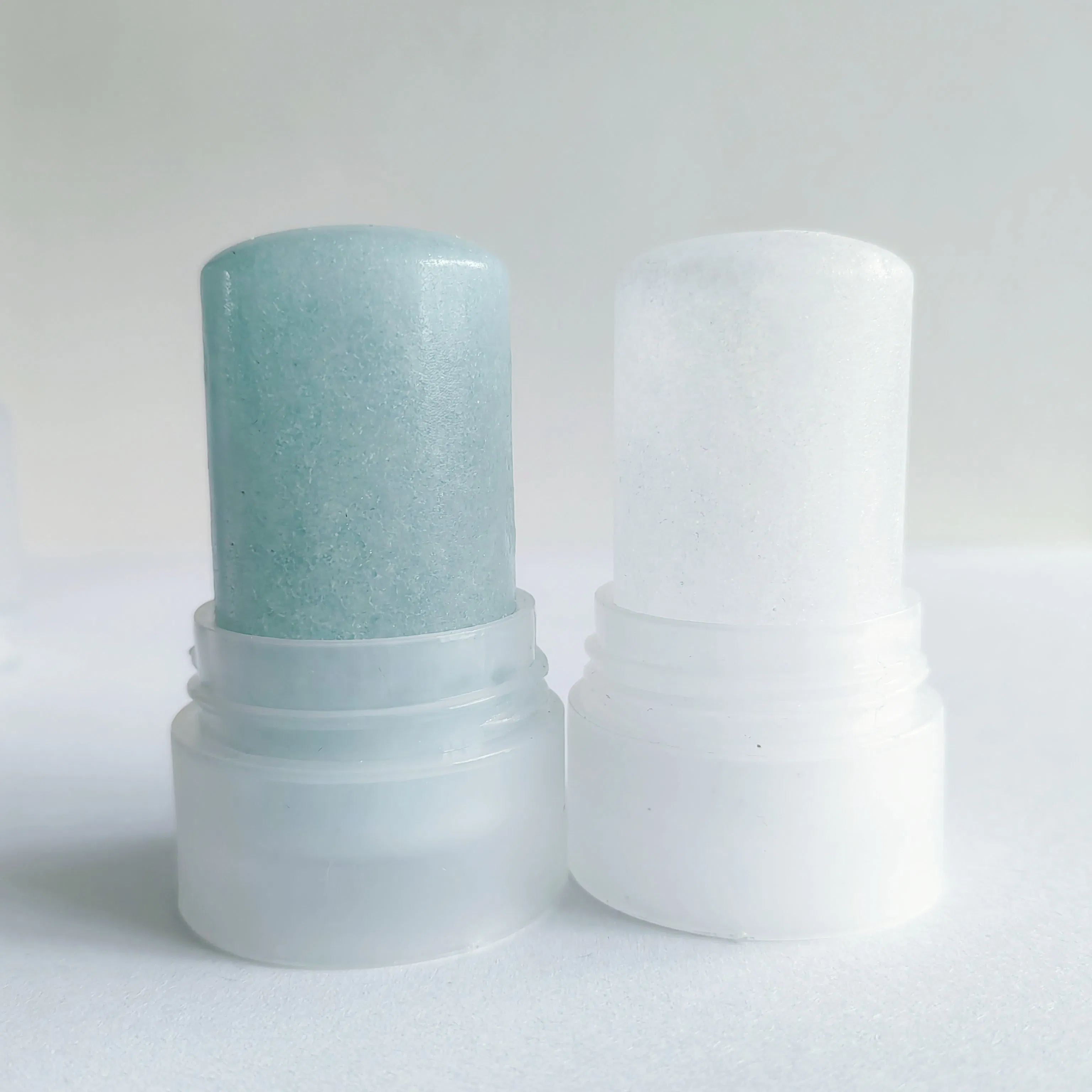 Natural Potassium Alum Underarm Deodorizing Stick and Alum Crystal