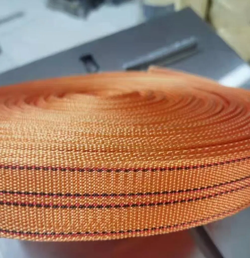 10 Ton 10m High Tenacity Trailer Lashing Strap Ratchet Tie Down with Hook and Keeper Polyester Webbing