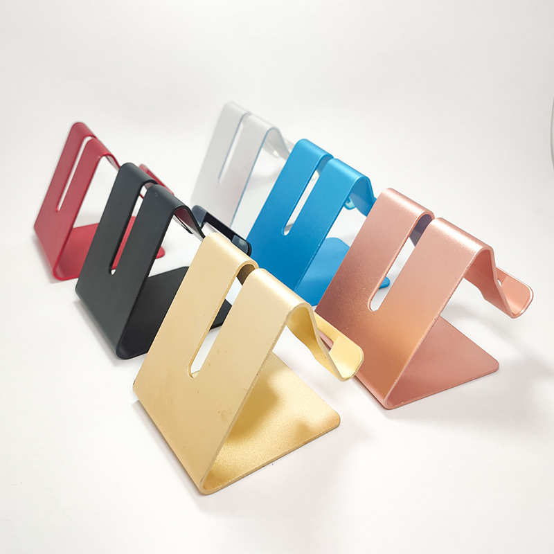 Aluminum Mobile Phone Stand Holder Smart Phone Tablet Desk Stand