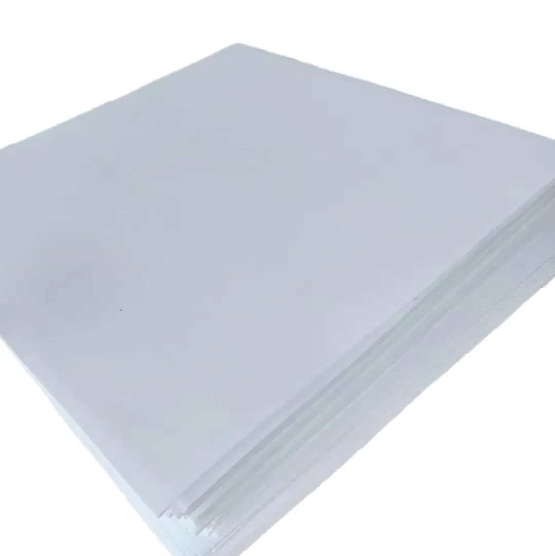 100% Virgin PTFE Skiving Sheet/ Pure PTFE Plate Molded