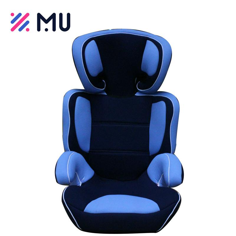 Wholesale Group2/3 Blow Molding Portable Booster Car Seats 15-36kg Baby Car Seat