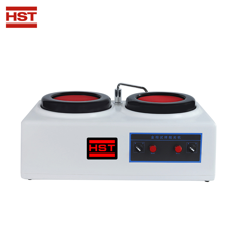 Полировальная машина P-2T для металлографических образцов