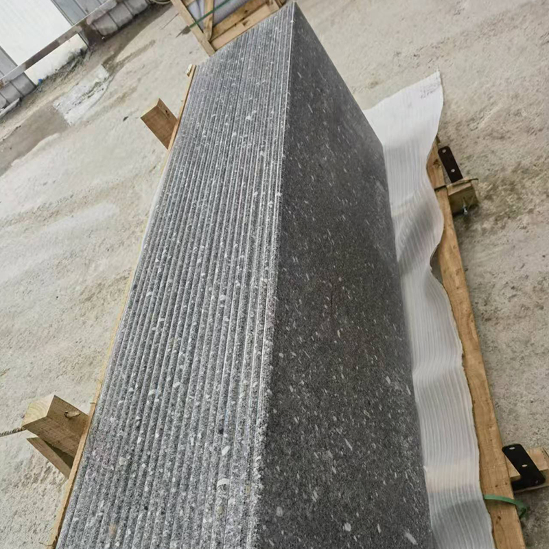 Premium G375 Rushan Grey Granite Countertop for Middle East Buyers