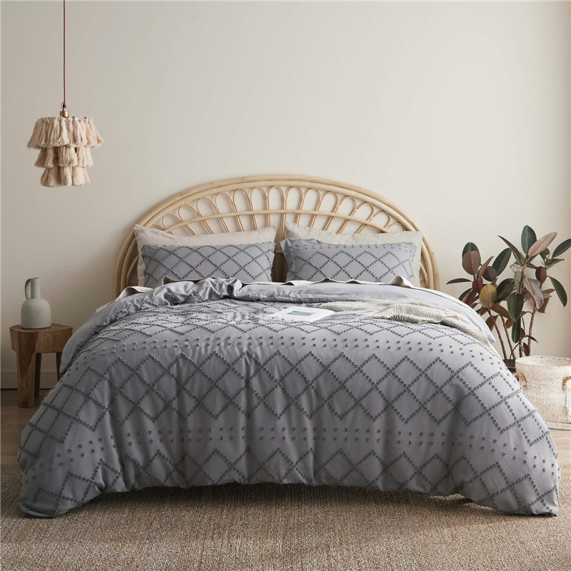 Luxury All-Season Wholesale High Quality Quilted Comforter Best Selling Cheap Microfiber Quilt