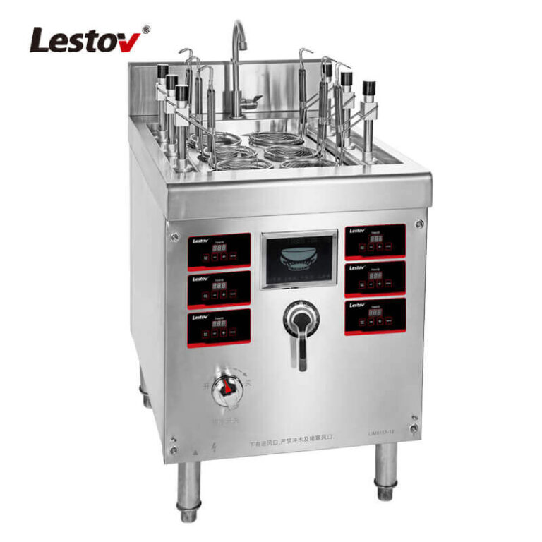 CE Approved Commercial Hot Sale Noddle Boiler Machine