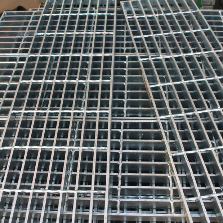 Stainless Steel Floor Drain with Grating Sheet for Bathroom Drainage