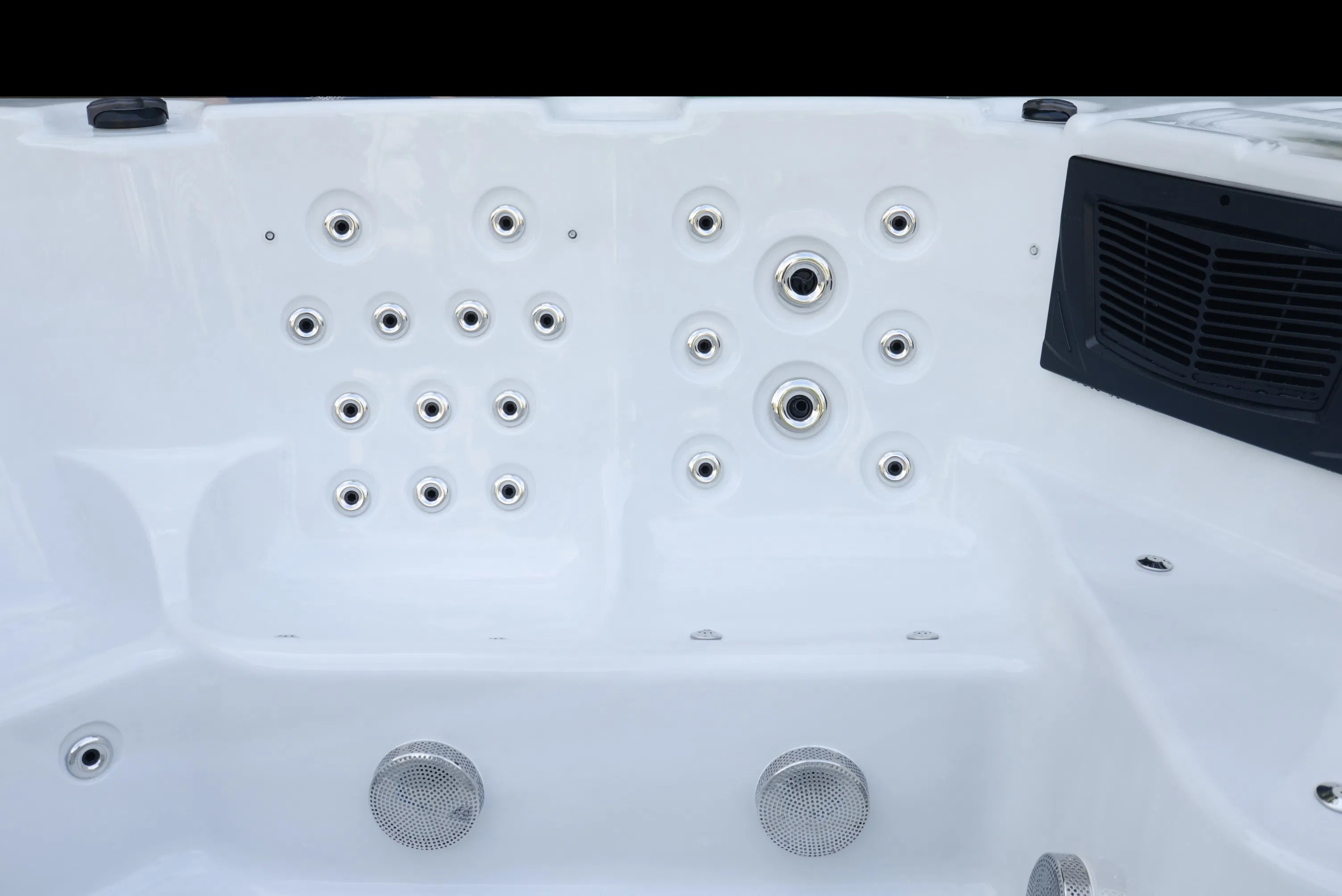 Портативная гидромассажная ванна на 7 человек