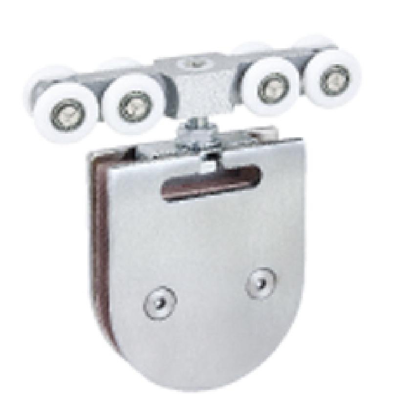 Semicircle Glass Hanging Wheel (QD-628A)