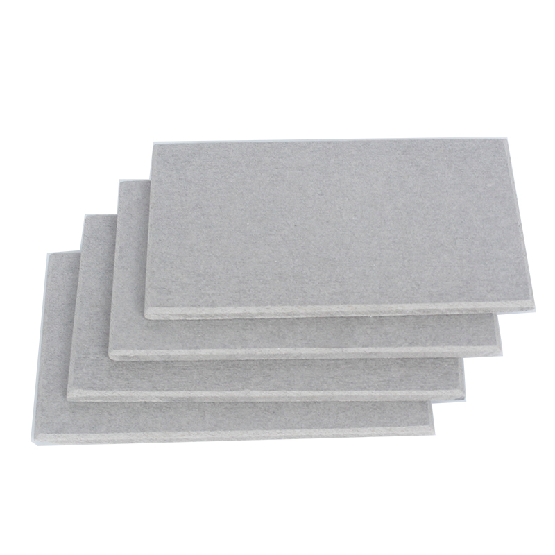 Fireproof Fast Assemble Lightweight Exterior Wall Fireproof Precast Foam Concrete Fiber Cement Boards Exterior Wall Cladding