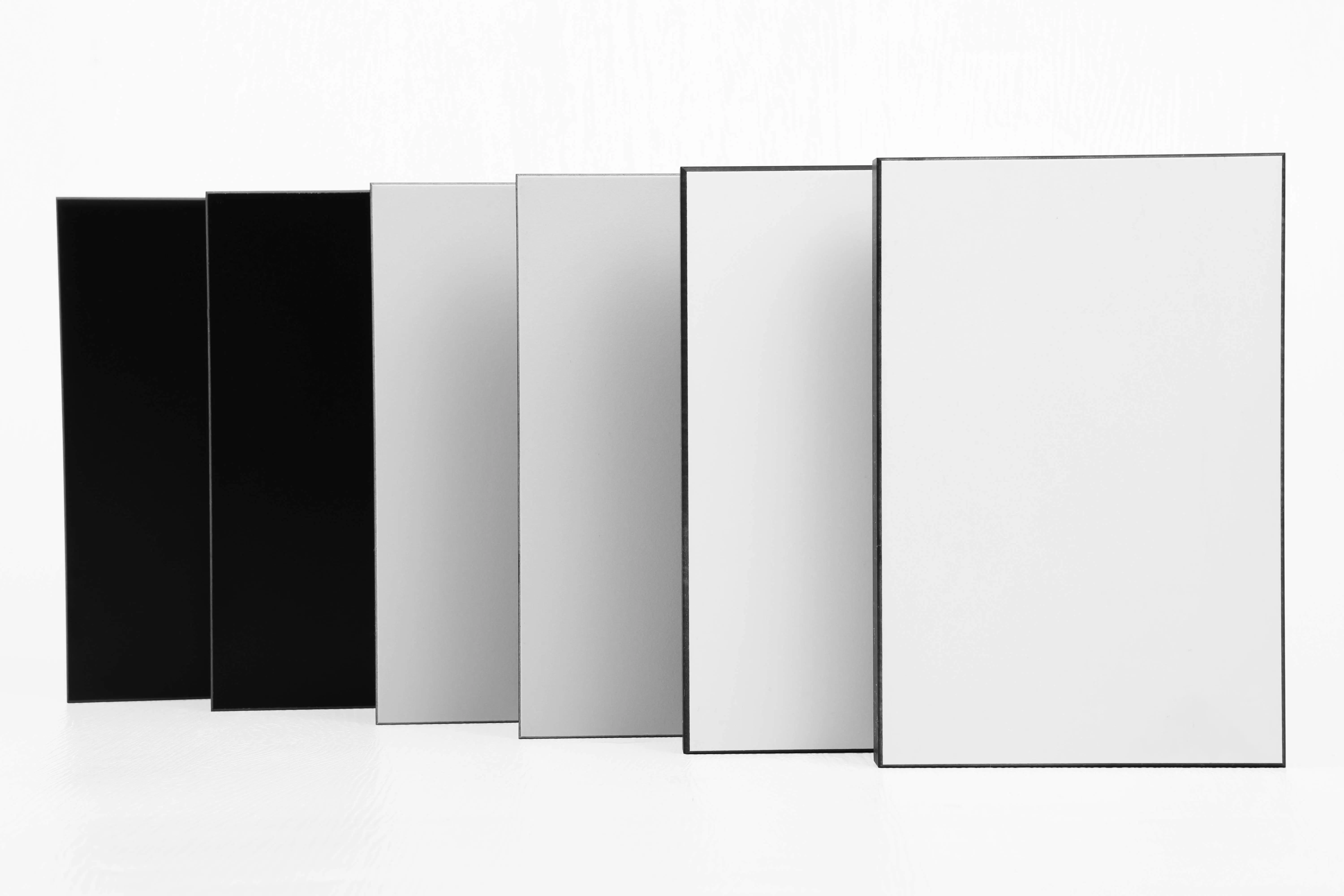 High-Performance for Furniture Applications Chemical Resistant Compact Laminate Sheet