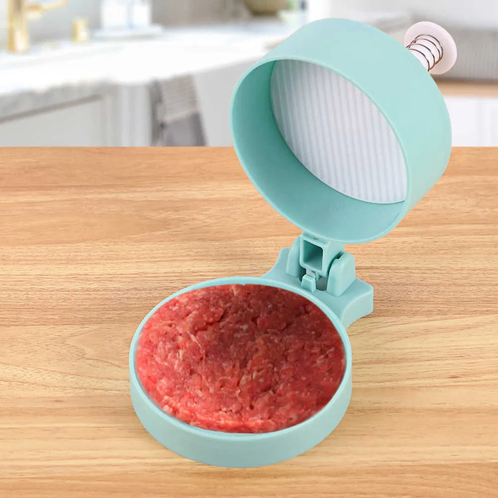 Plastics Meat Compactor Rice and Vegetable Roll Mouldcircular Creativity