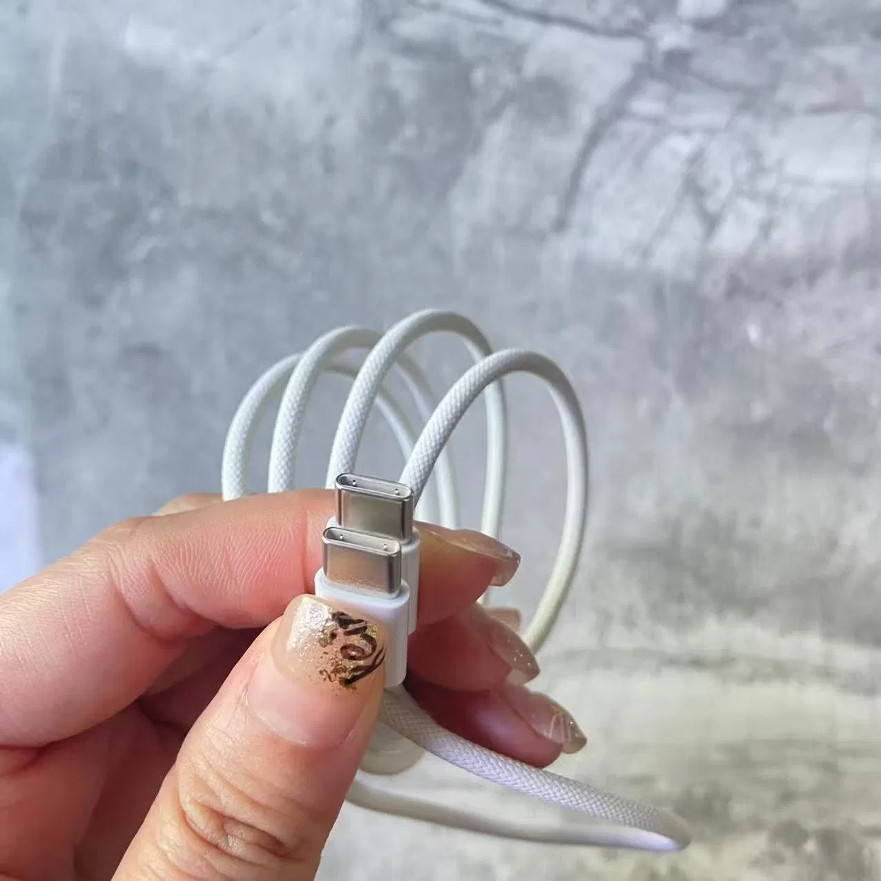 for Original Apple Charging Typc-C USB-C Cable 1m/2m 20W Pdcable Fast Charging Data Cable