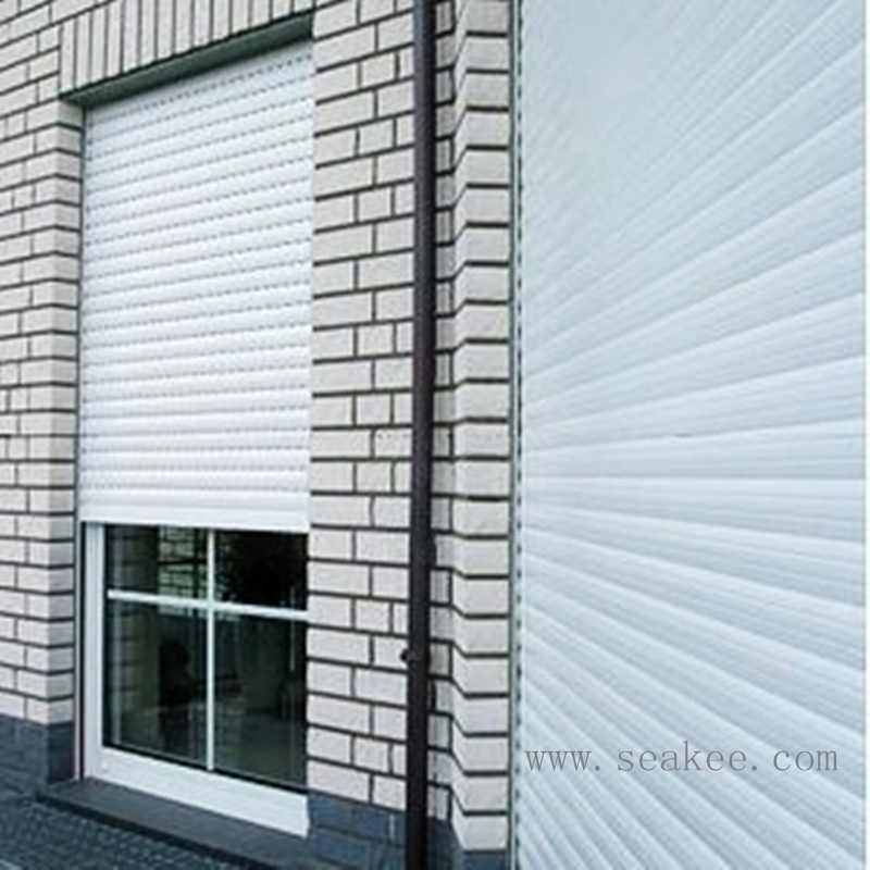 Manual & Motoried Aluminum Roller Blind