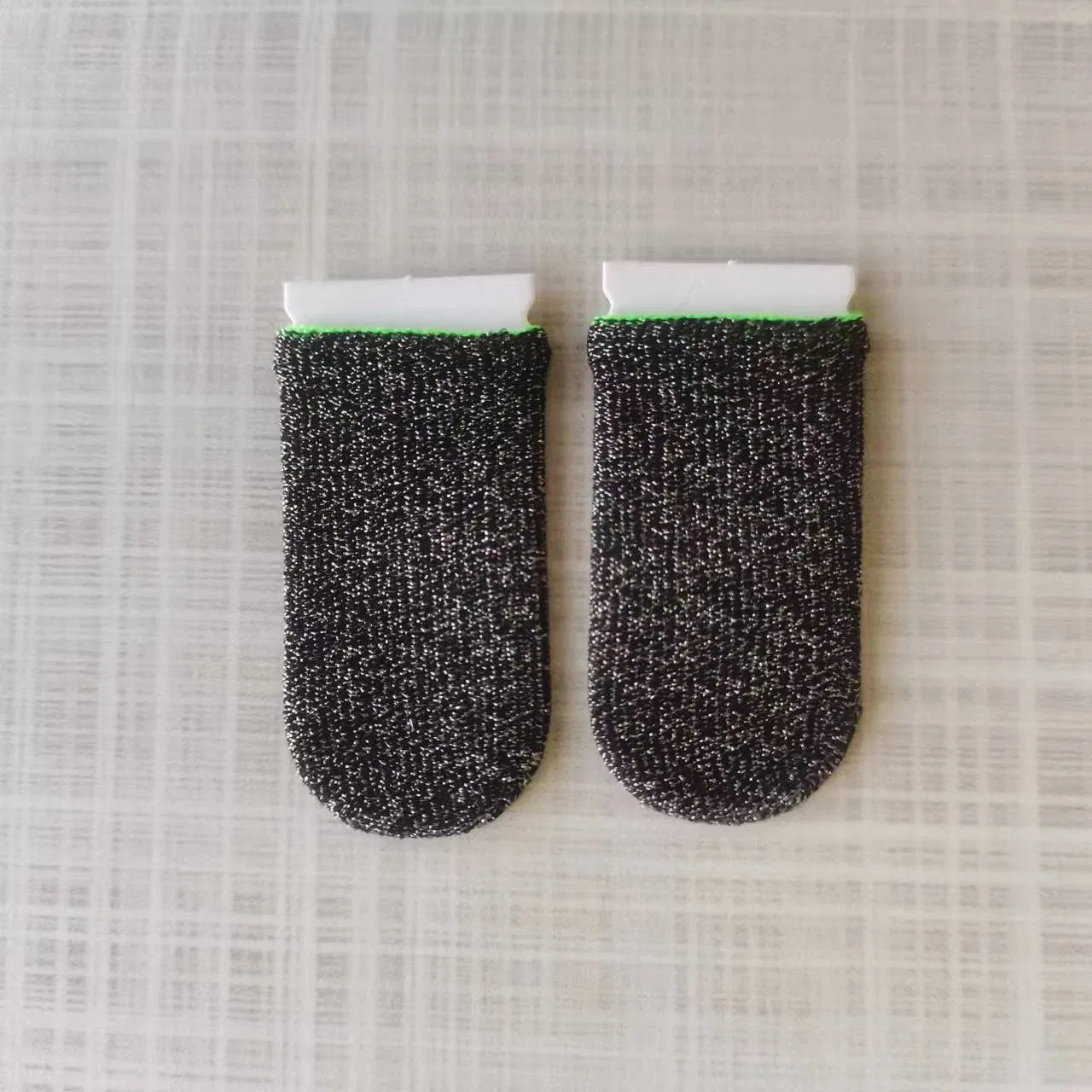 Mobile Finger Gloves Super Thin Comfortable Wearing No Drag Sleeves