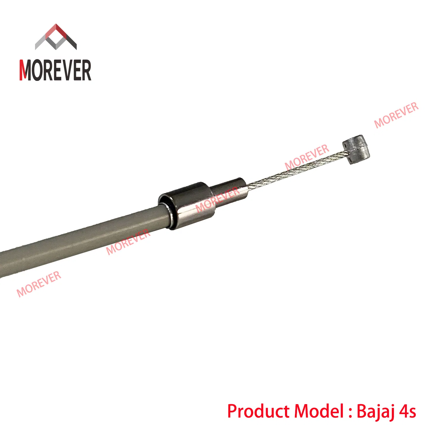 Трос сцепления для мотоциклов Bajaj и авторикш на КПГ/СУГ