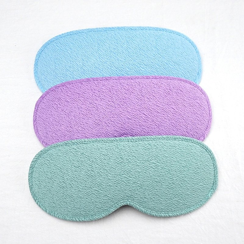 100% Light Blocking Sleeping Mask 3D Contoured Sleep Mask for Side Sleepers
