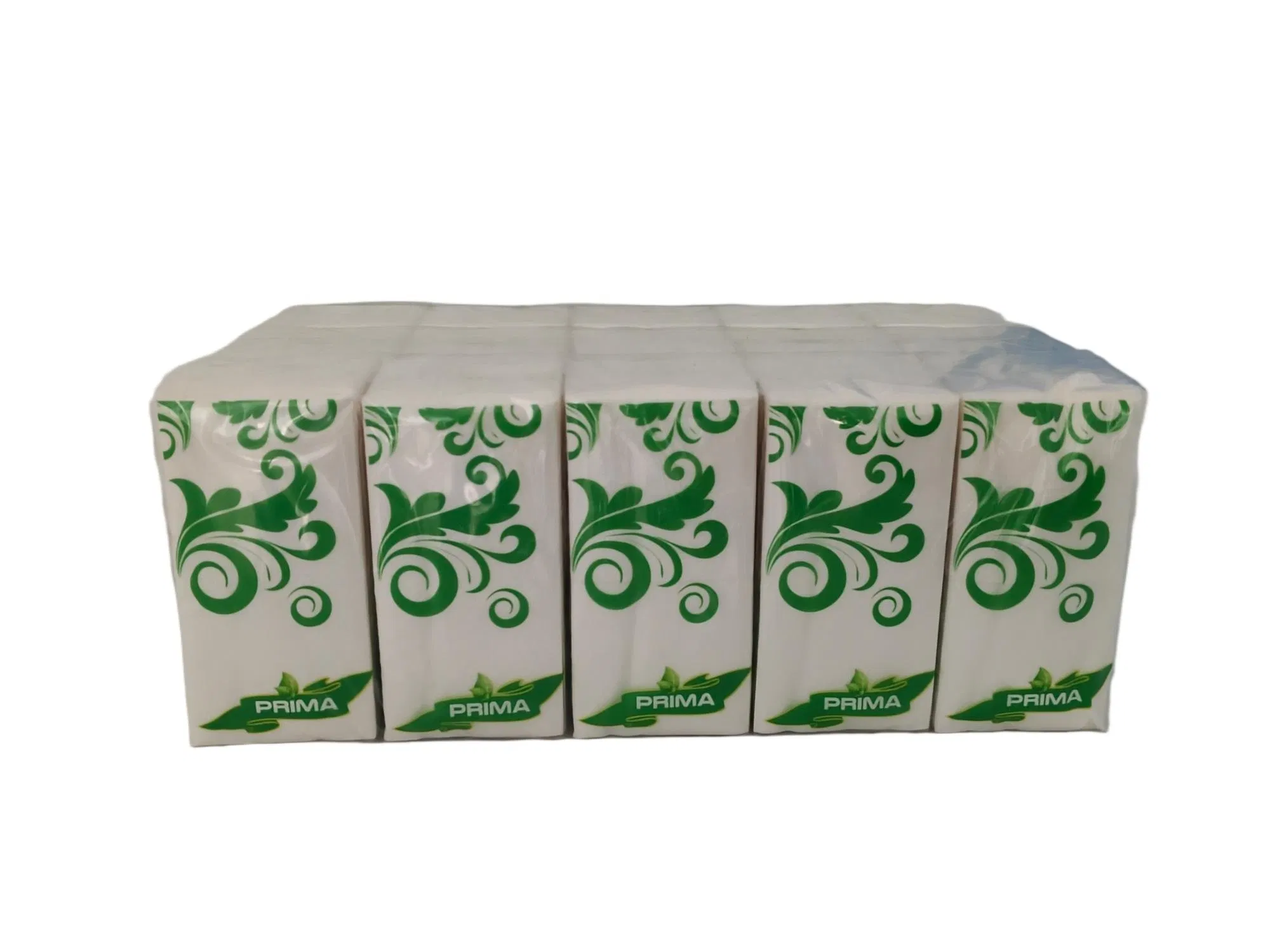 100% Virgin Wood Pulp for High 3ply 10sheets Softness Pocket Tissues