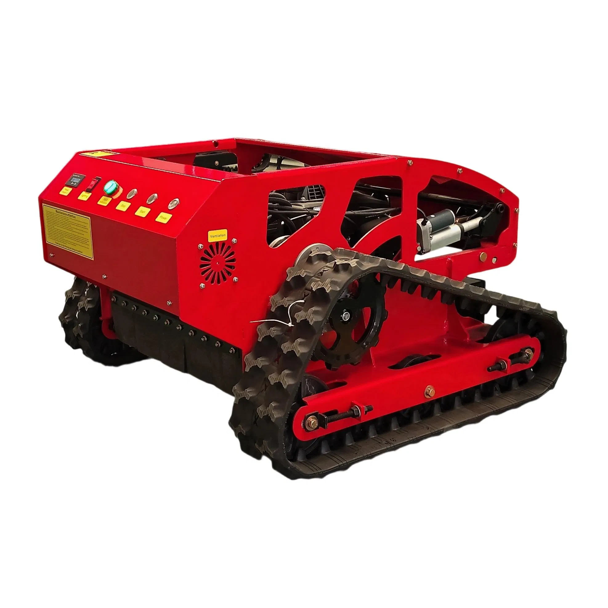 Робот-газонокосилка с дистанционным управлением T550