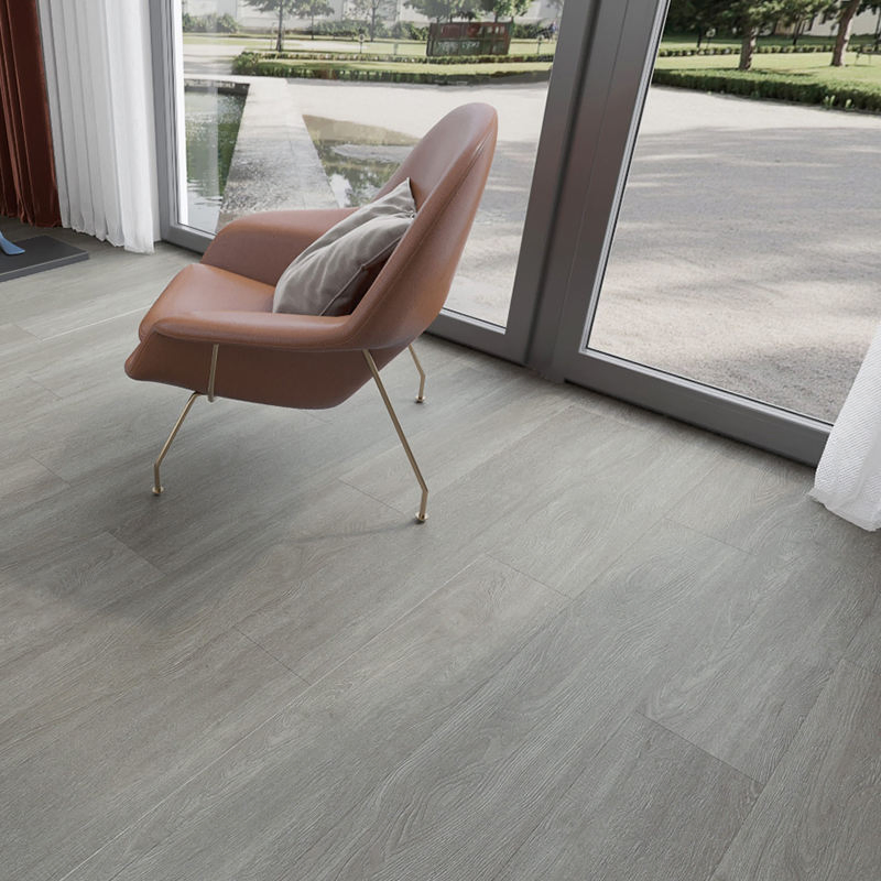 Luxury 3mm 4mm 5mm 6mm Click Lock Rigid Spc Flooring Waterproof Plastic Tiles Vinyl Plank