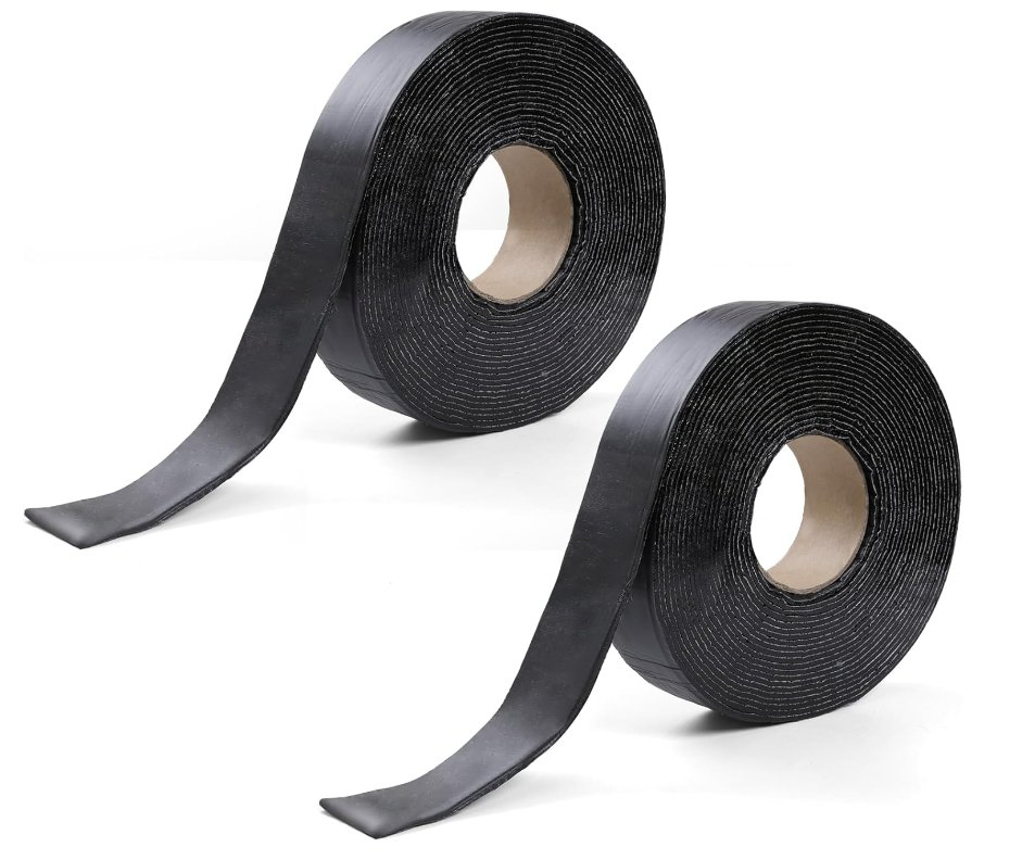 Unbreakable Asphalt Crack Repair Tape High Temperature Joint Sealing Asphalt Tape Waterproof