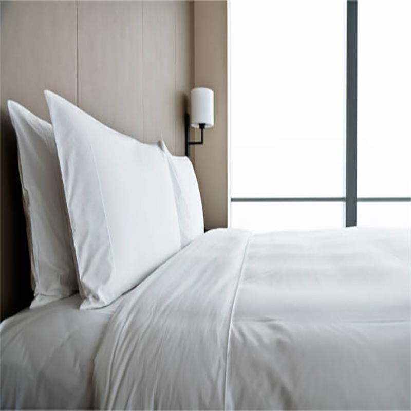 100% Cotton Satin Stripe Hotel Bedding