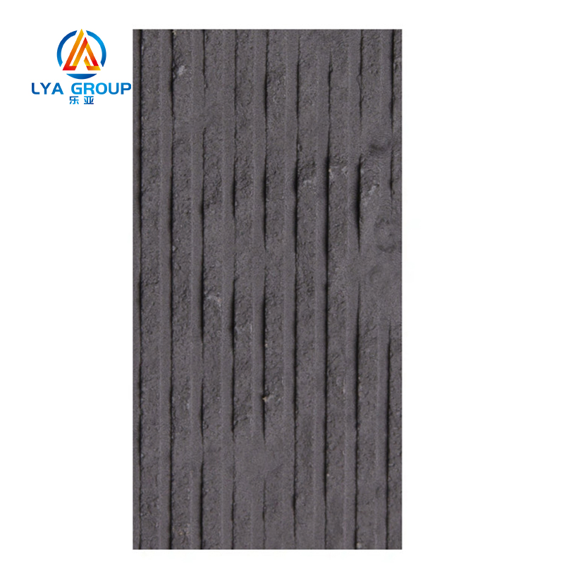 Modified Clay Material Popular Line Stone Veneer Sheet Flexible Tile for Exterior Wall and Interior Wall