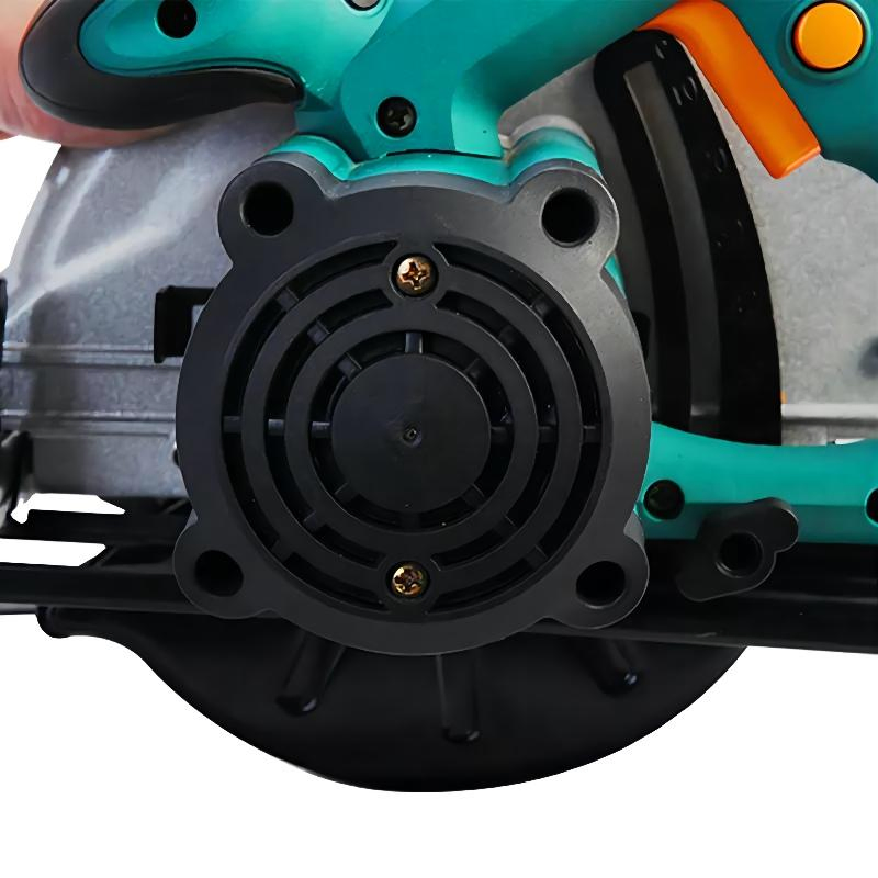 185mm Professional High Quality Wood Cutting Powerful Corded Compatible Power Tool Circular Saw