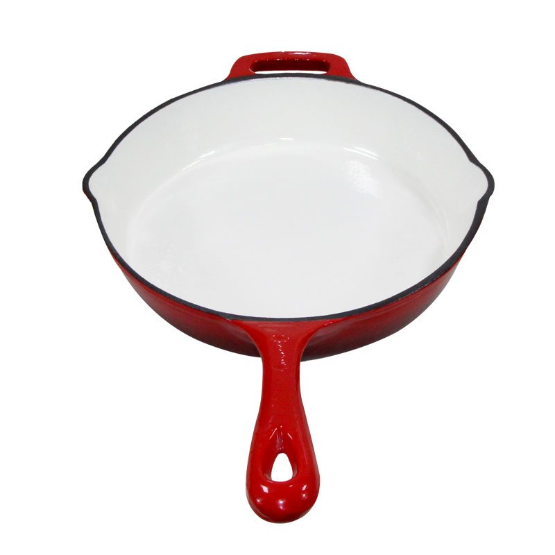 Non-Stickcast Iron Skillets for Frying, Baking, and Durable Kitchen Use.