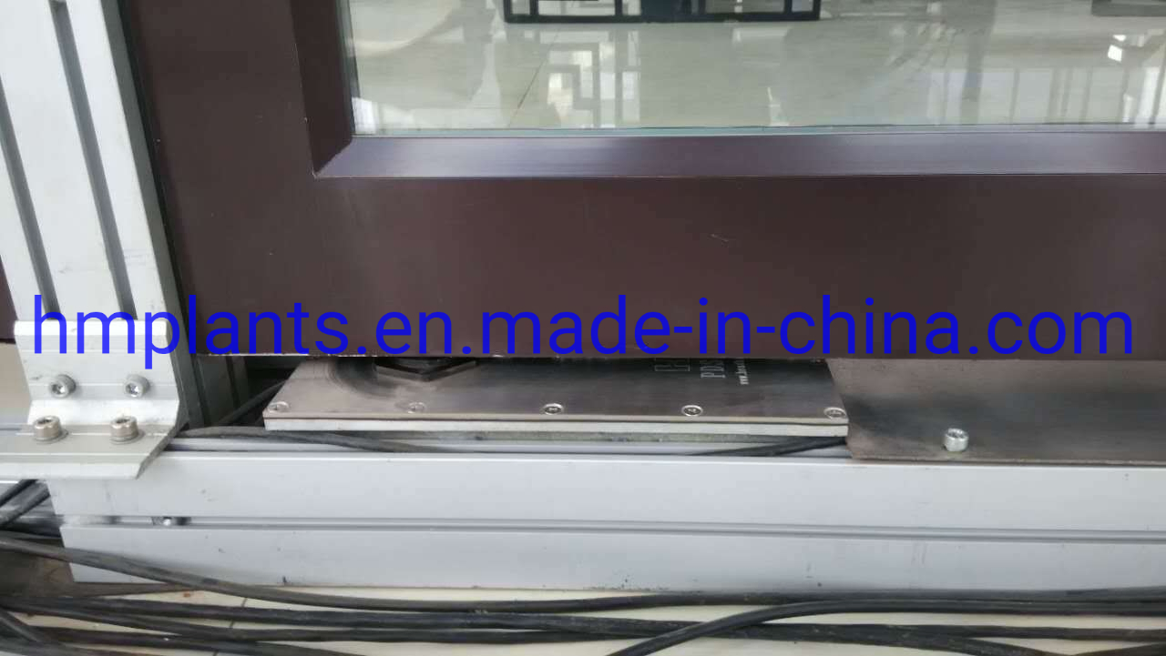 Commercial Shop Entry Door Electric Floor Spring Door Colser Max. Capacity 150kgs