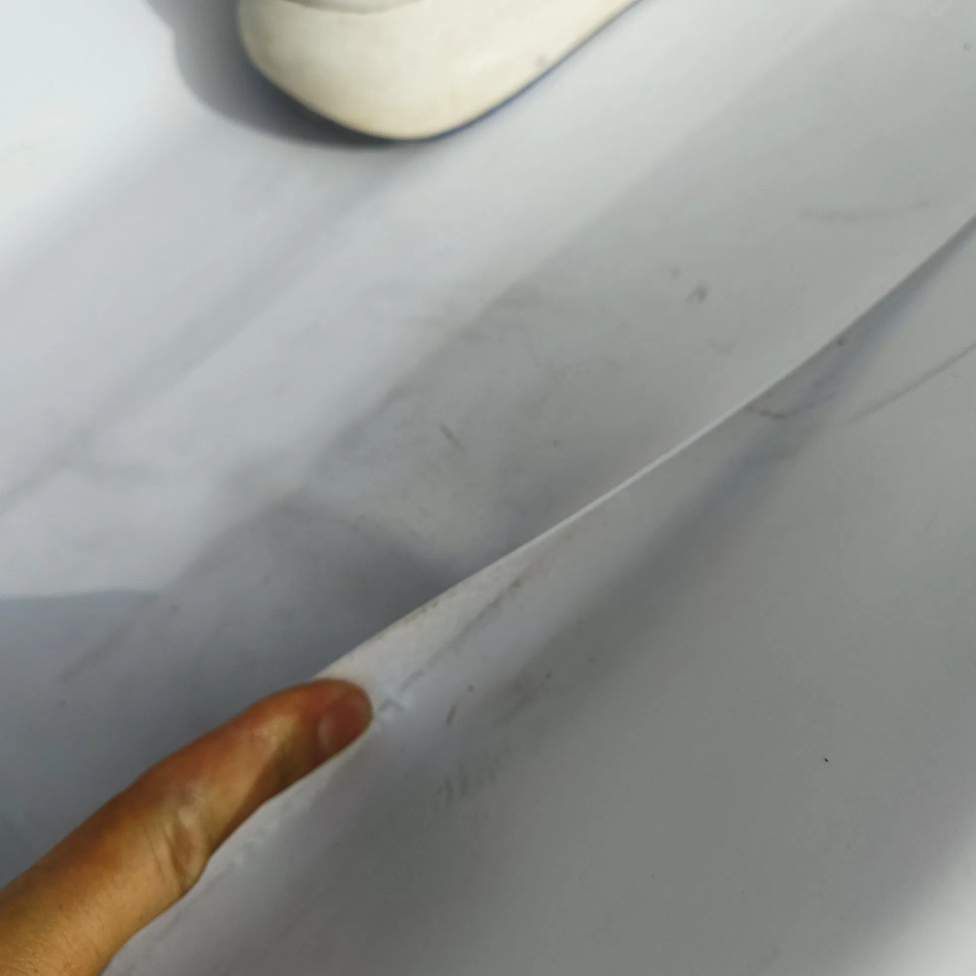 Optional Exposed/Non-Exposed Self-Adhesive Tpo Membrane