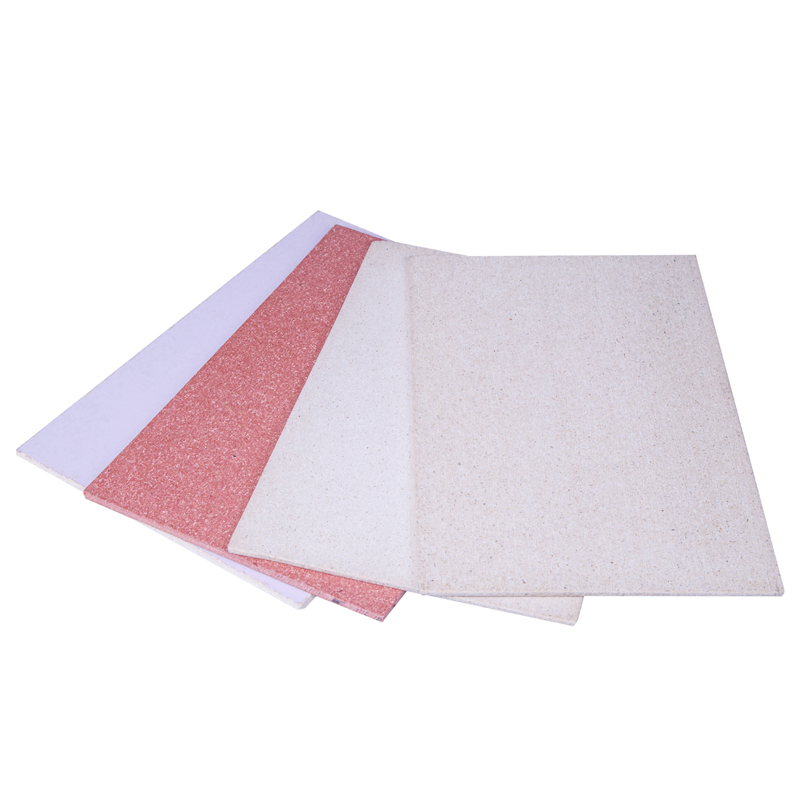 High Strength Decorative Material Calcium Silicate External Use Water Absorption Cement Boards
