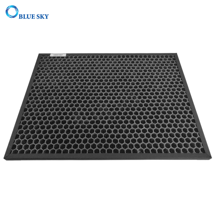H13 True HEPA Filter & Honeycomb Active Carbon Filter for Winix Hr900 Air Purifiers Filter T # 712-0093-00