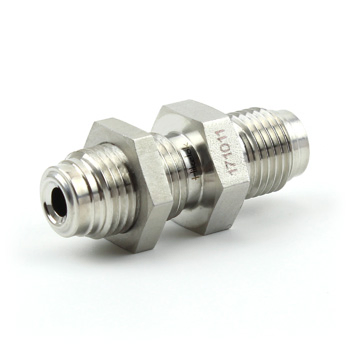 Swagelok Type Fittings and Tubing High Pressure Adapter and Couplings