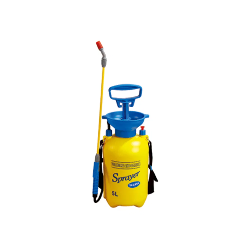 7L Garden Hand Pressure Air Compression Backpack Pump Sprayer (SX-CS7A)