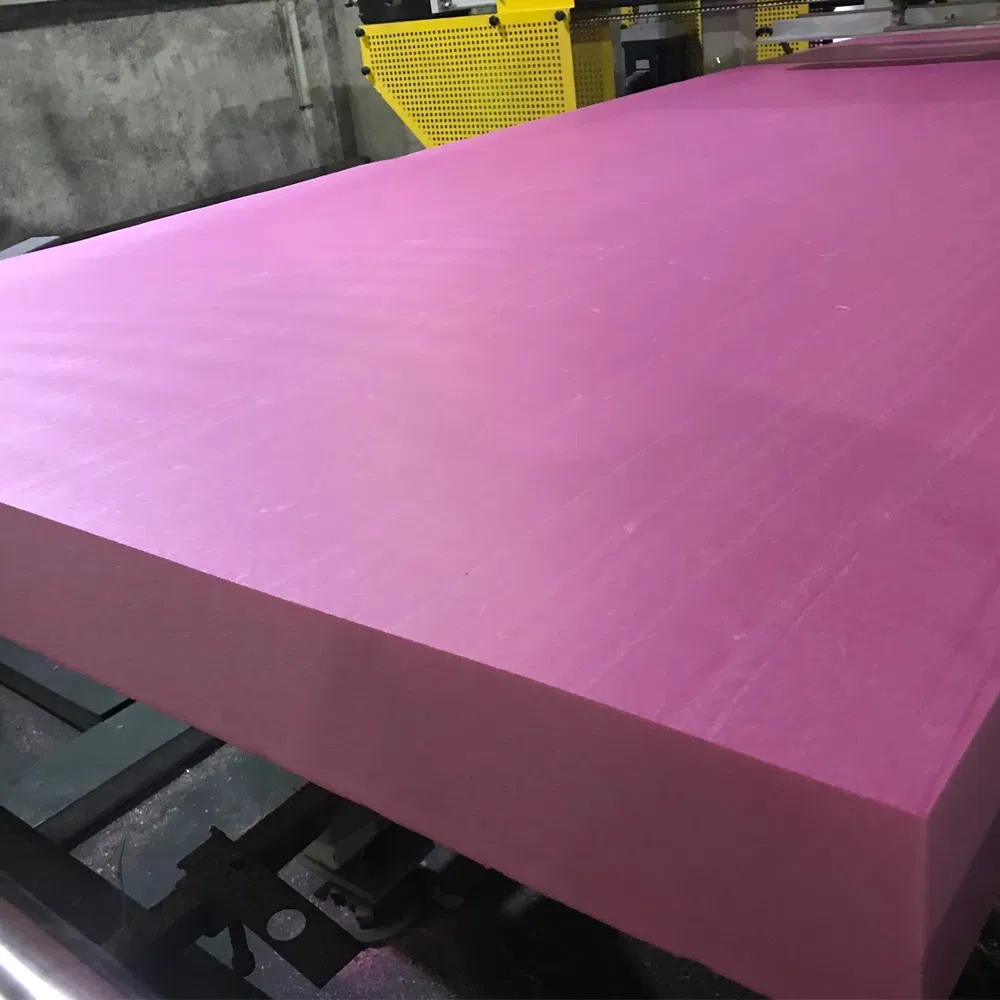 High Load Foamular Ngx 250 Equivalent XPS Foam Insulation Board for Commercial Flooring Systems