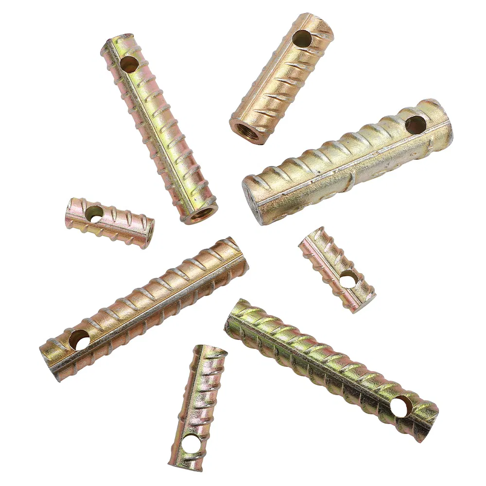 M12X80mm Precast Concrete Anchor Steel Threaded Sleeve Shuttering Magnets Formwork Construction Hexagonal Socket