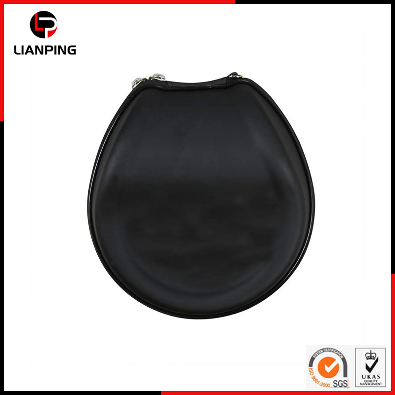 Чехол для наушников EVA ударопрочный с молнией