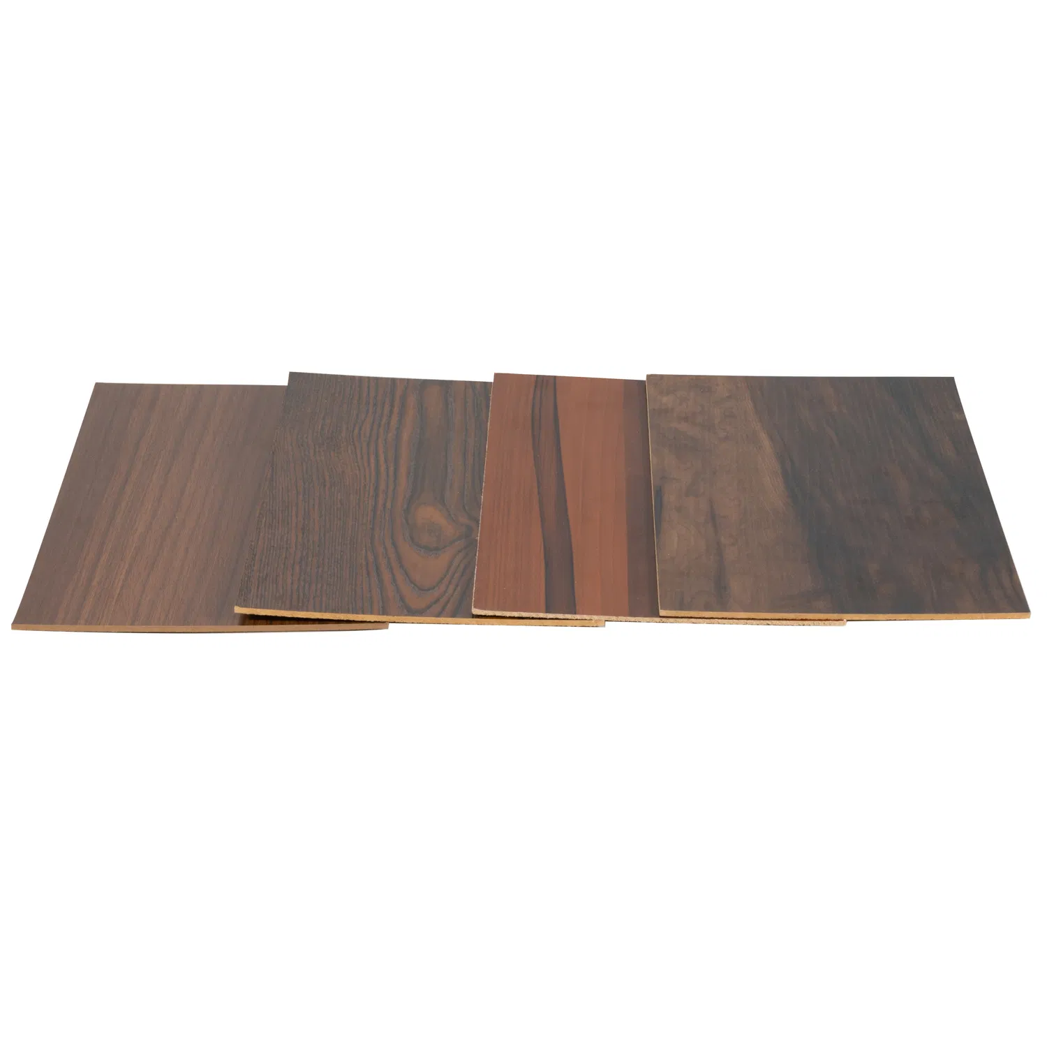 All Kinds of Colors Melamine Board for Decorative Materials