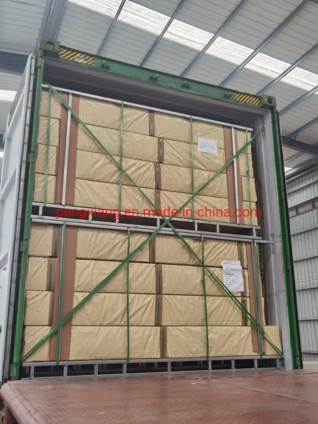 Customized Rackable Fence with Electrophoresis and Powder Coating for USA Ca Market