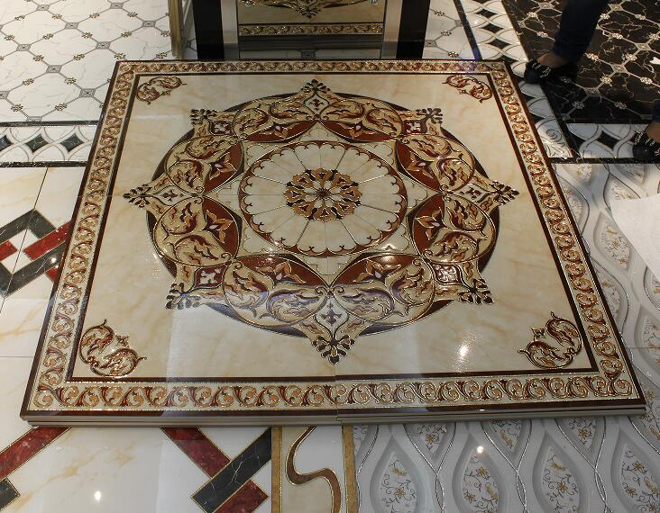 Керамогранитная плитка Crystal Porcelain 1200x1200 мм